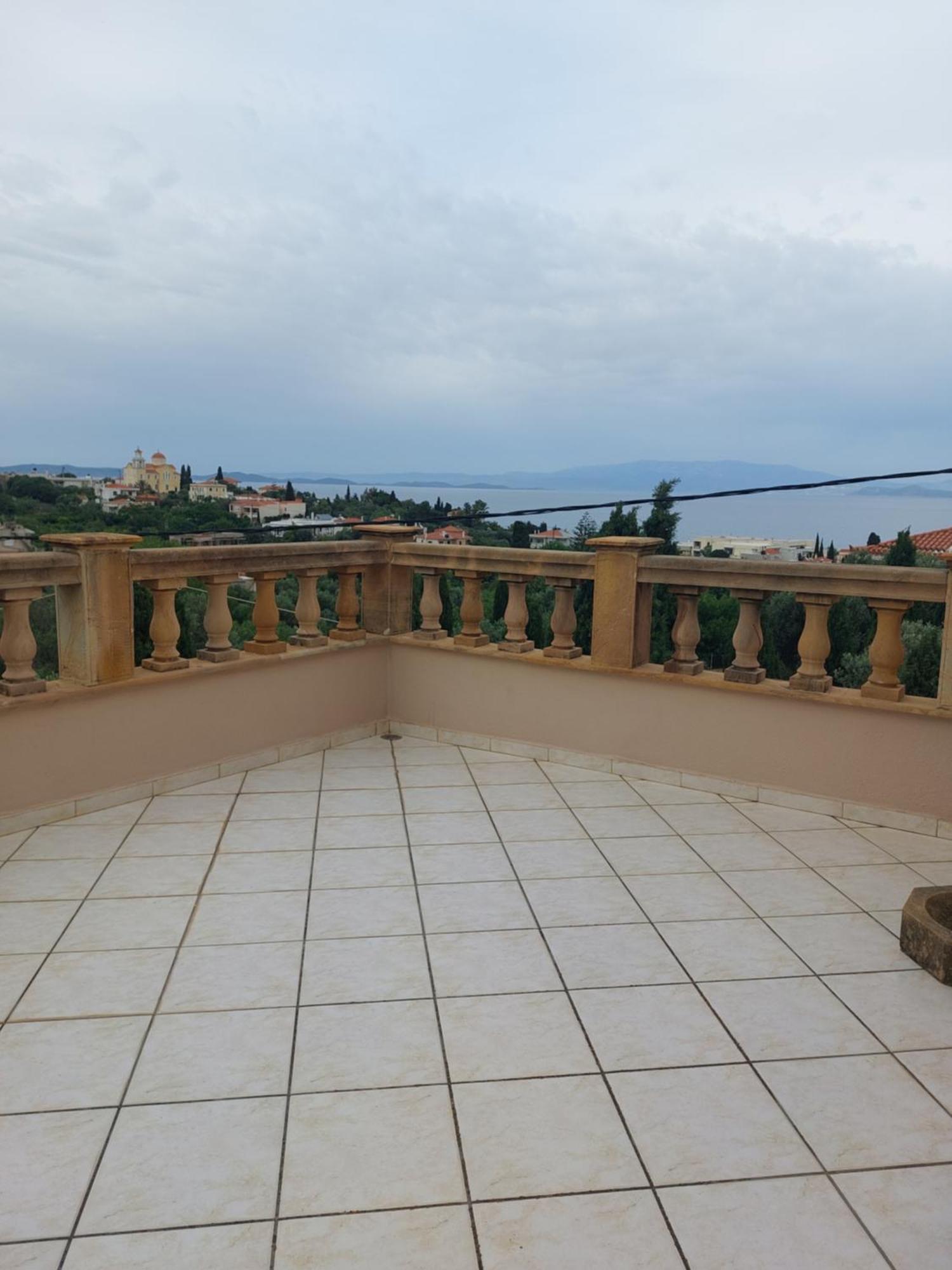 Artemis Residence Vrontádos Exteriér fotografie
